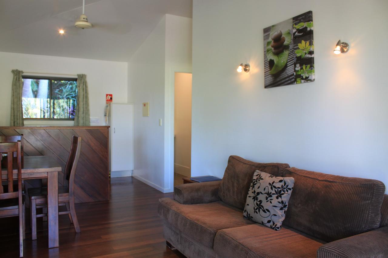Country Holiday park Alstonville